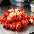 Frozen Spicy Cooked Crawfish Tails